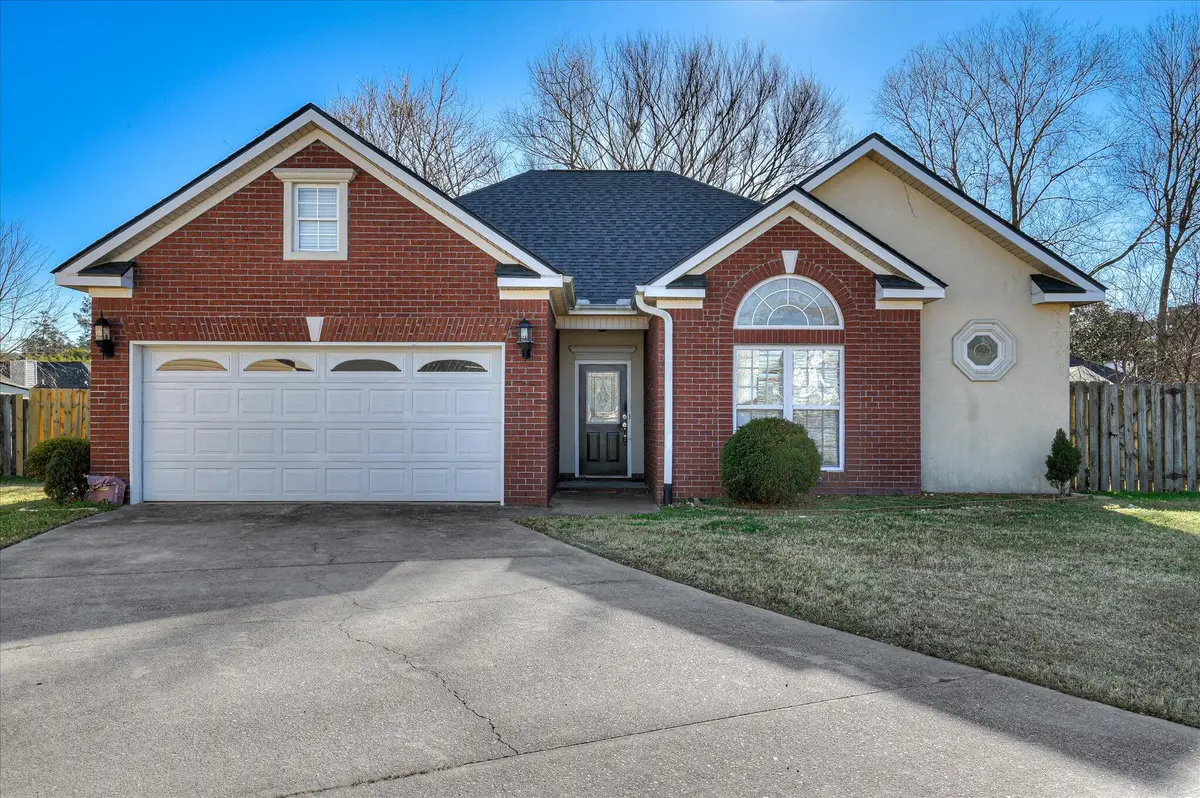 1018 Ossabaw Court, Augusta, GA 30906 - #1