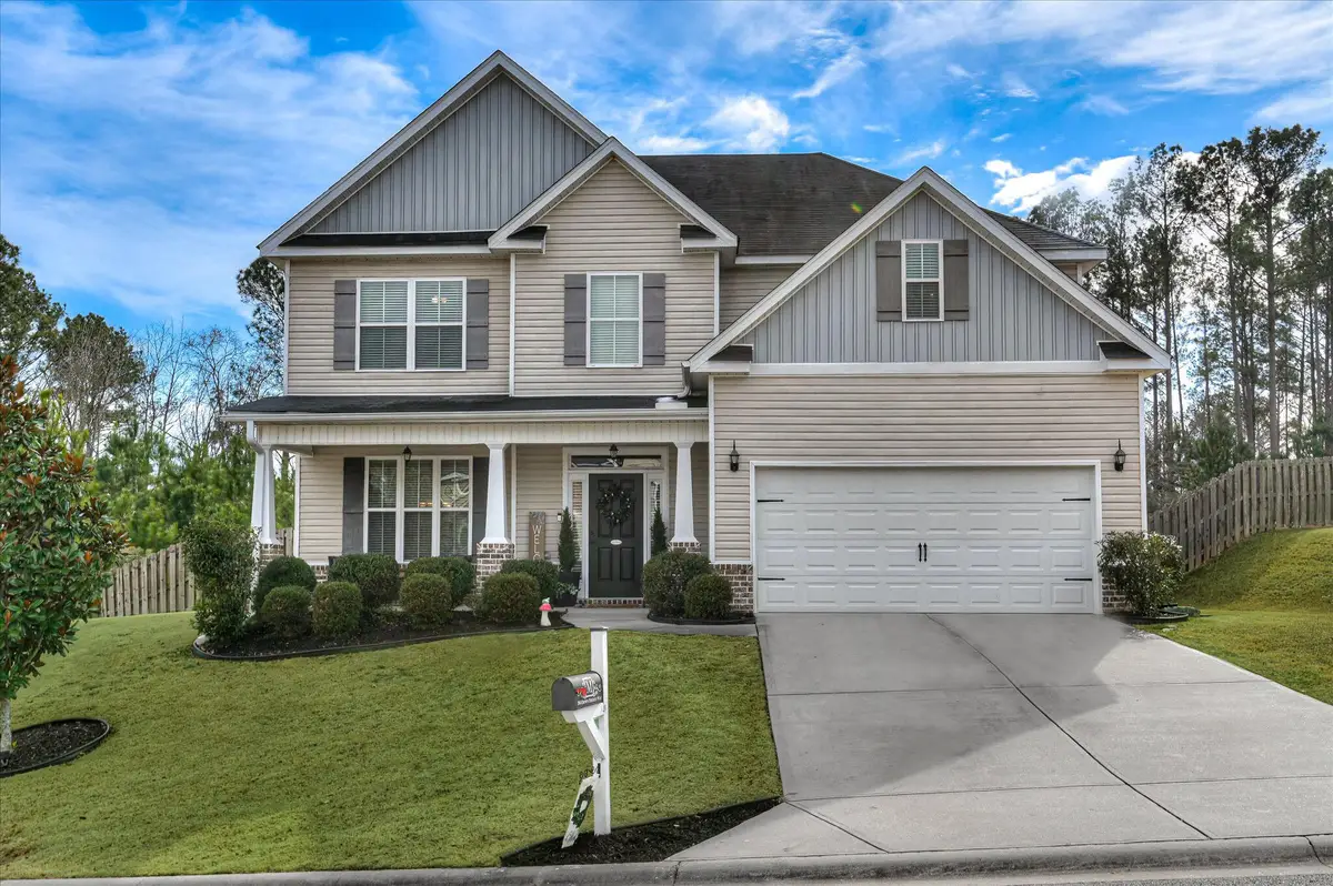 284 Crown Heights Way, Grovetown, GA 30813 - #1