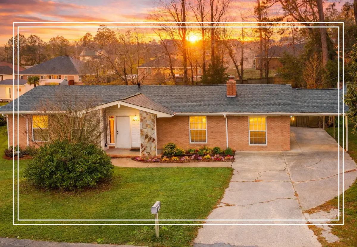 3773 Fairington Drive, Hephzibah, GA 30815 - #1