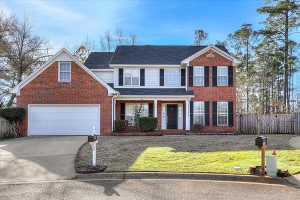 1166 Parkside Trail, Evans, GA 30809