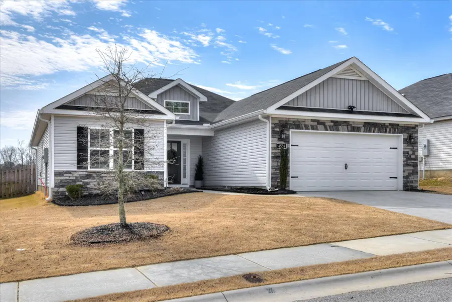 4539 Raleigh Drive, Grovetown, GA 30813 - #2