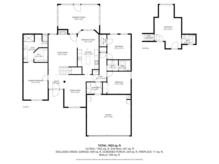 1243 Pinnacle Drive, Grovetown, GA 30813 - #2