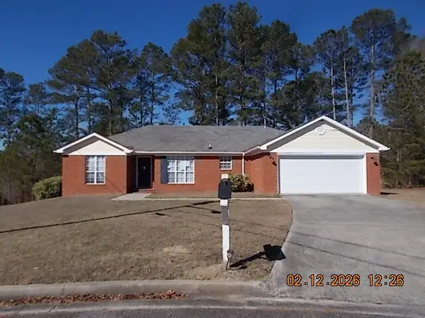 2820 Stoker Court, Hephzibah, GA 30815