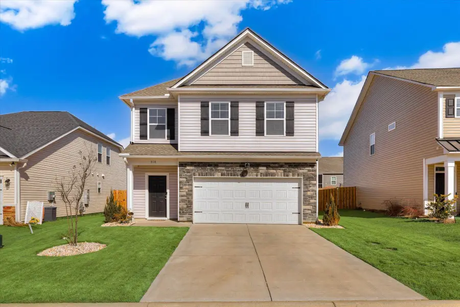 318 Mansell Park, Aiken, SC 29801 - #2