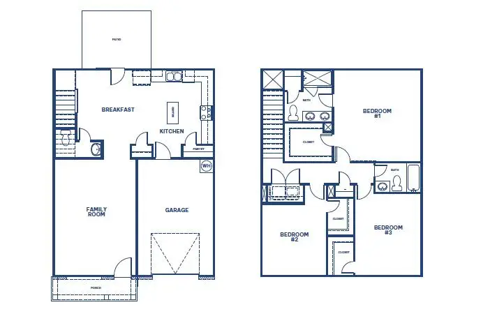3017 Honeywood Court, Augusta, GA 30906 - #2