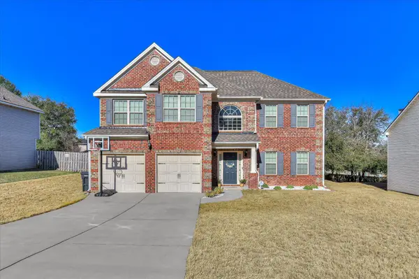 1233 Paramount Court, Hephzibah, GA 30815