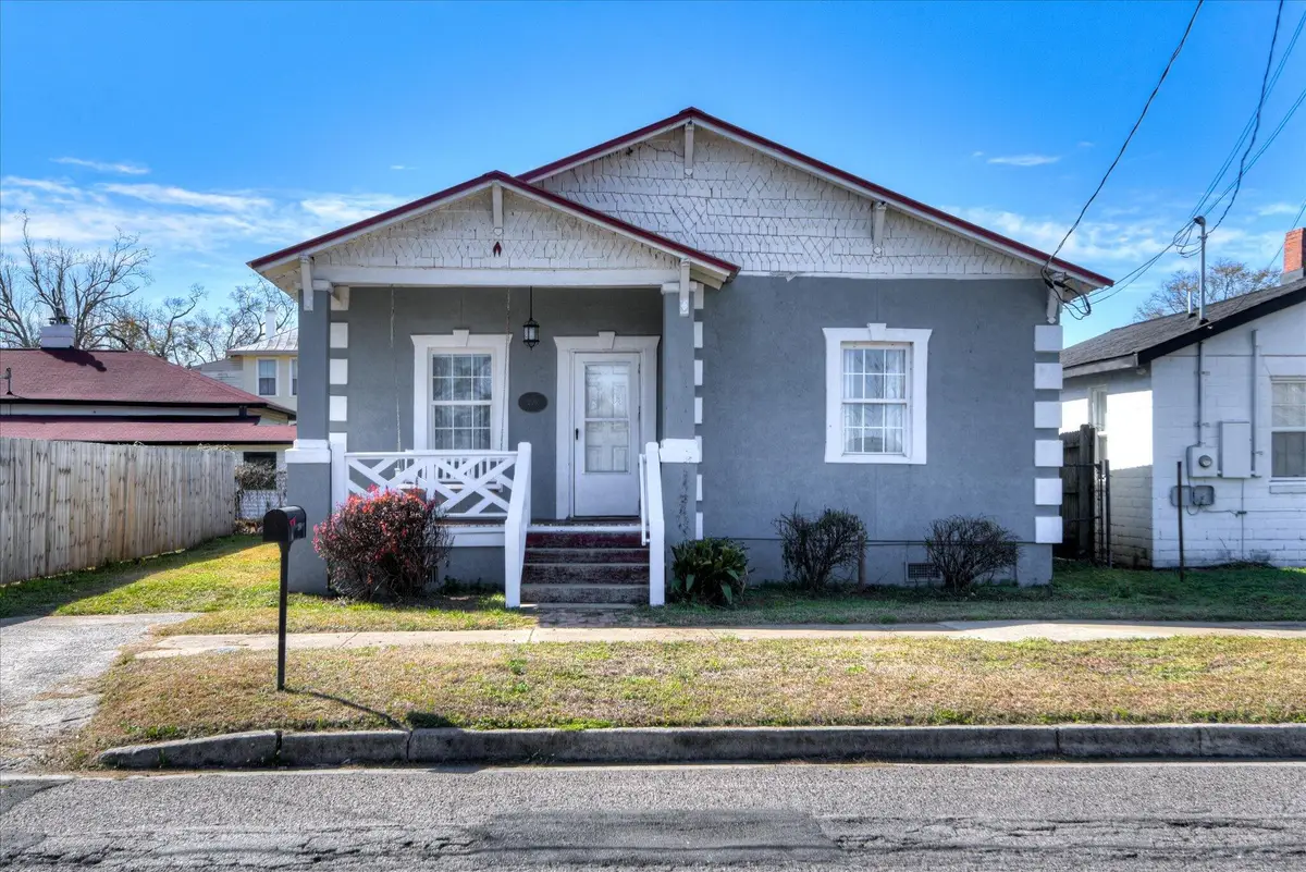 206 Reynolds Street, Augusta, GA 30901 - #1