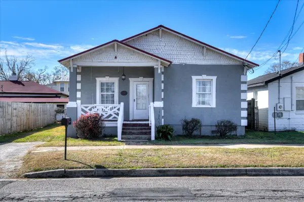 206 Reynolds Street, Augusta, GA 30901