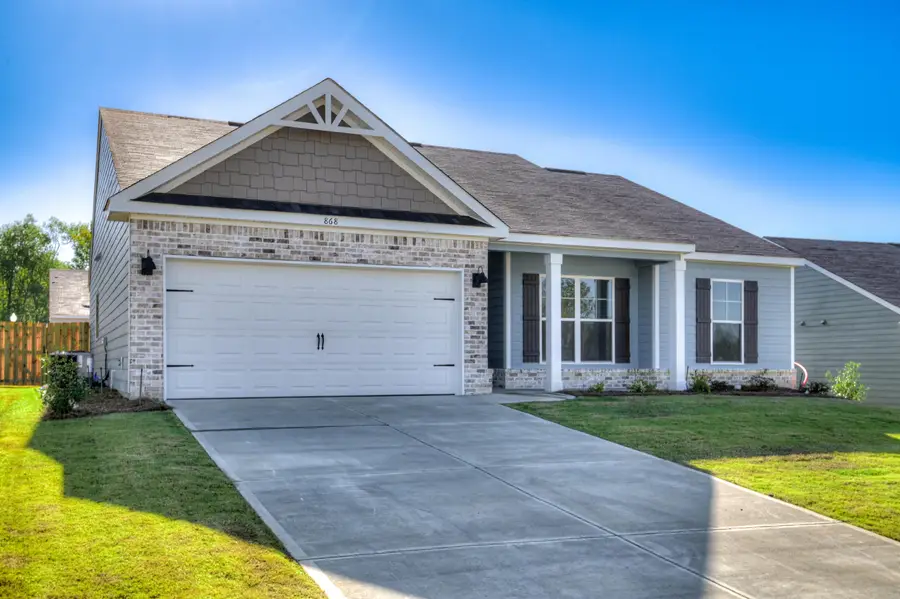 816 Sweetgrass Circle, Harlem, GA 30814 - #3