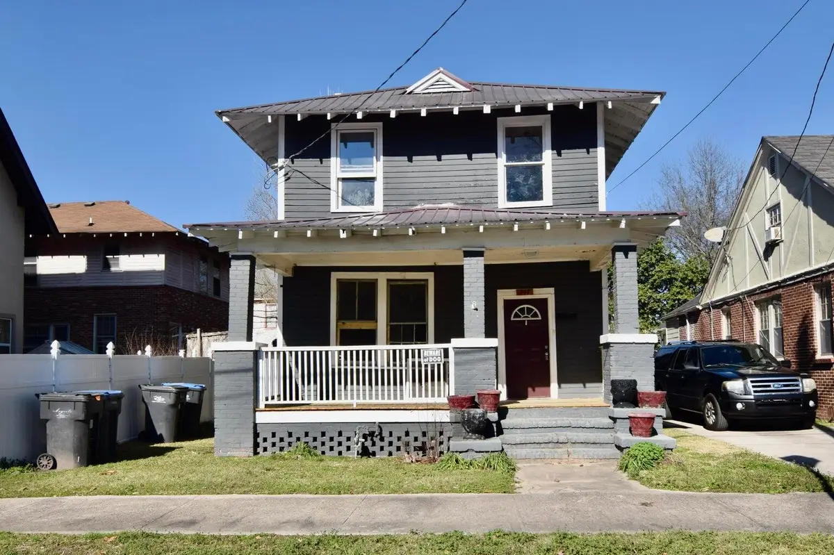 247 Ellis Street, Augusta, GA 30901 - #1