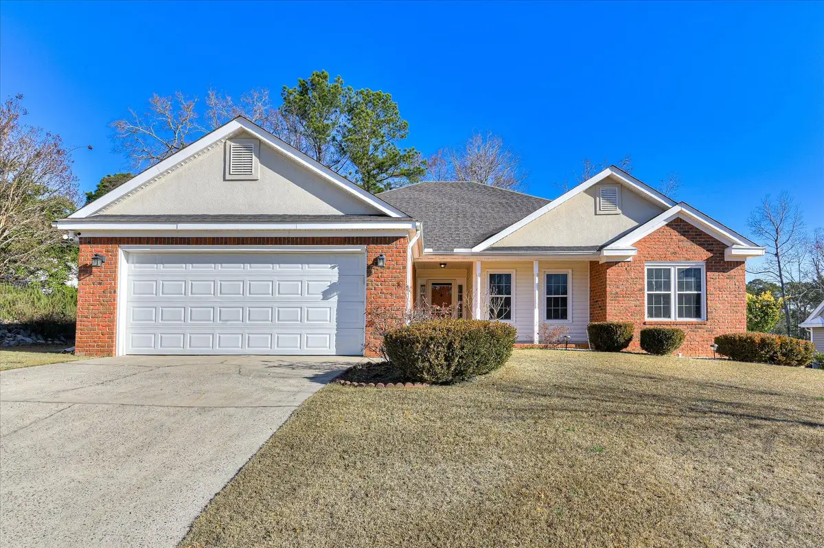 4777 Cold Springs Drive, Grovetown, GA 30813 - #1
