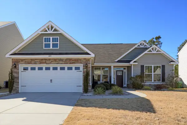 223 Almond Drive, Graniteville, SC 29829