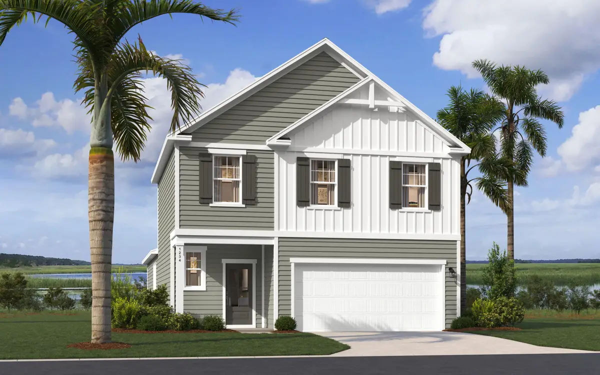 4126 Whitehouse Street, Harlem, GA 30814 - #1