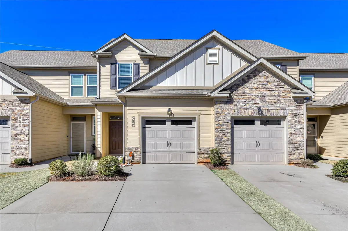 592 Vinings Drive, Grovetown, GA 30813 - #1