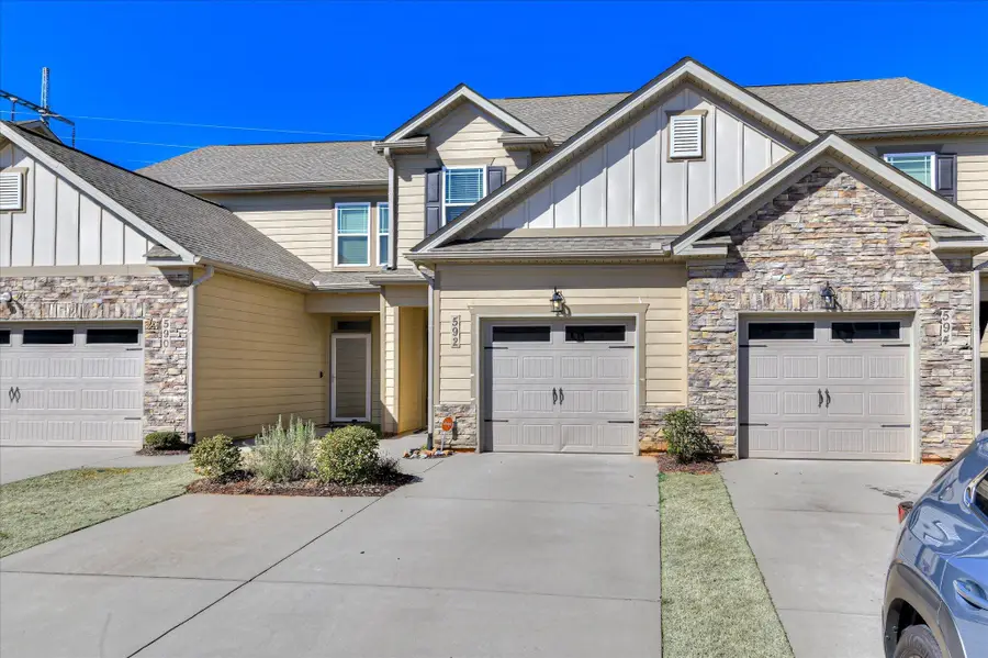 592 Vinings Drive, Grovetown, GA 30813 - #2