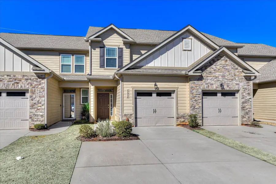 592 Vinings Drive, Grovetown, GA 30813 - #3