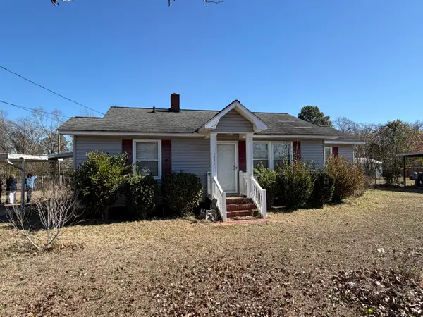 4384 Saxon Drive, Hephzibah, GA 30815