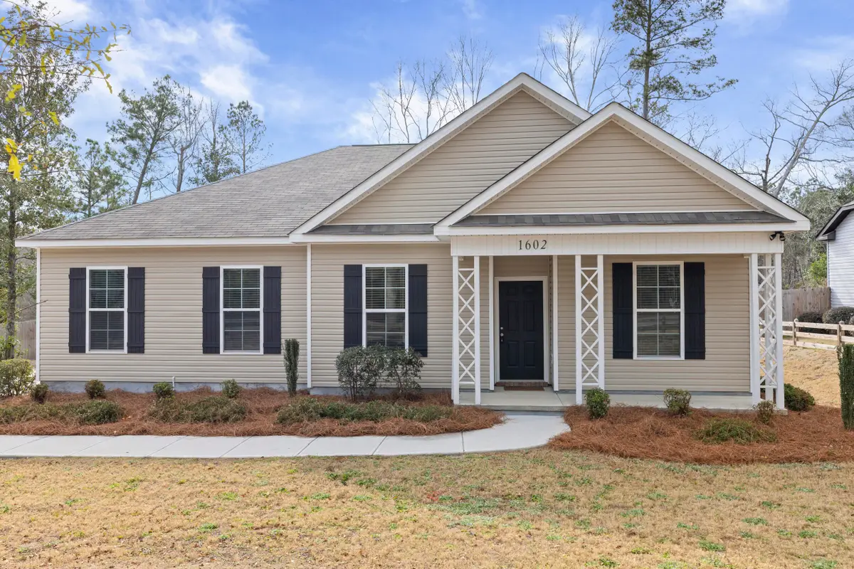 1602 Womrath Road, North Augusta, SC 29841 - #1
