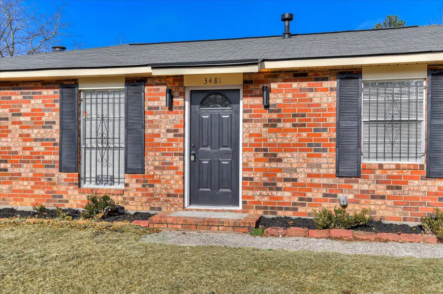 3481 Bullock Avenue, Augusta, GA 30906 - #3