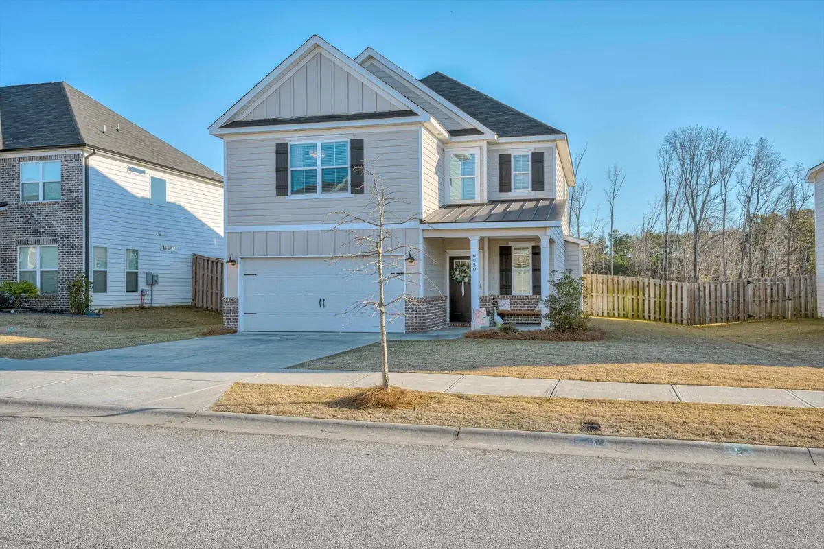6050 Big Pond Trail, Grovetown, GA 30813 - #1