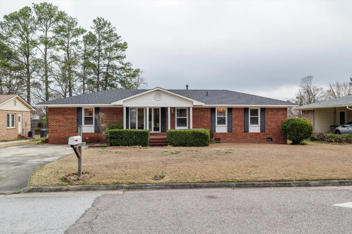 250 Hinman Drive, Augusta, GA 30907 - #1