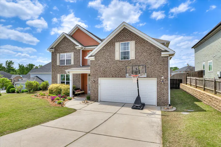 509 Sagebrush Trail, Evans, GA 30809 - #3