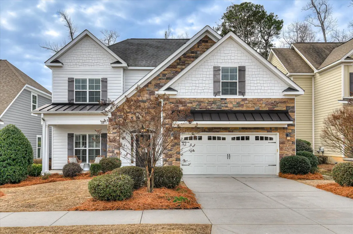 541 Meldon Road, Evans, GA 30809 - #1