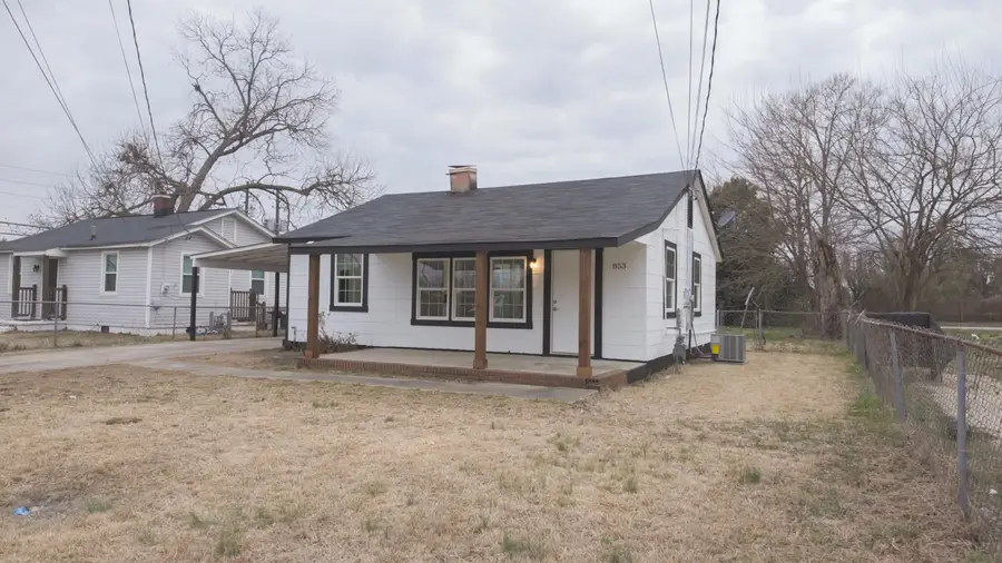 853 Forsythe Street, Augusta, GA 30901 - #2