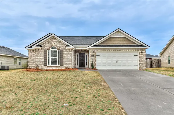 2700 Ardwick Drive, Hephzibah, GA 30815