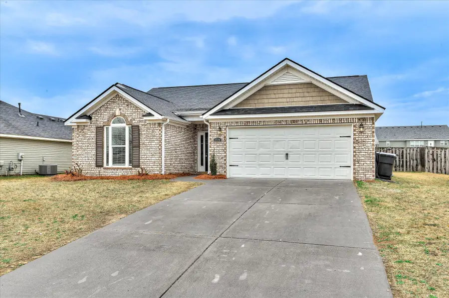 2700 Ardwick Drive, Hephzibah, GA 30815 - #2