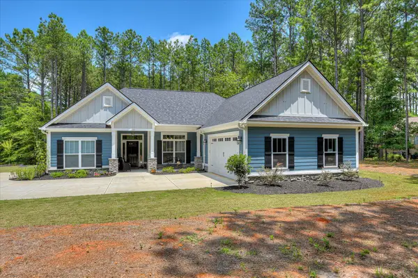 201 Sunflower Circle, McCormick, SC 29835
