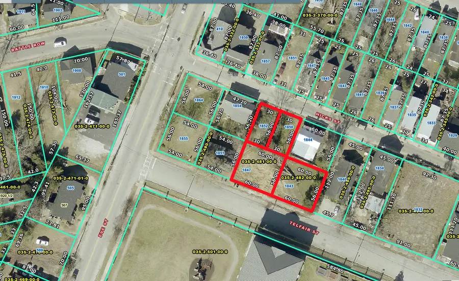 1847 Telfair Street, Augusta, GA 30904 - #2