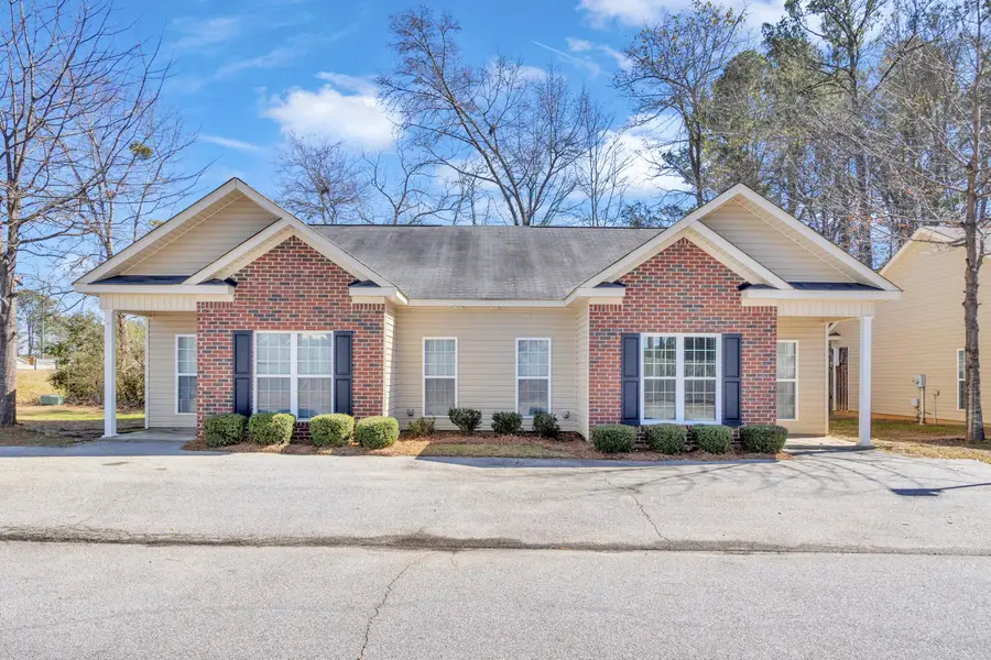 2820 Old Riah Road, Evans, GA 30809 - #2
