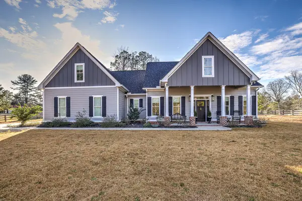 1534 Powell Church Road, Harlem, GA 30814