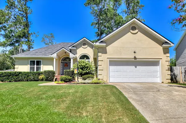 4145 Saddlehorn Drive, Evans, GA 30809