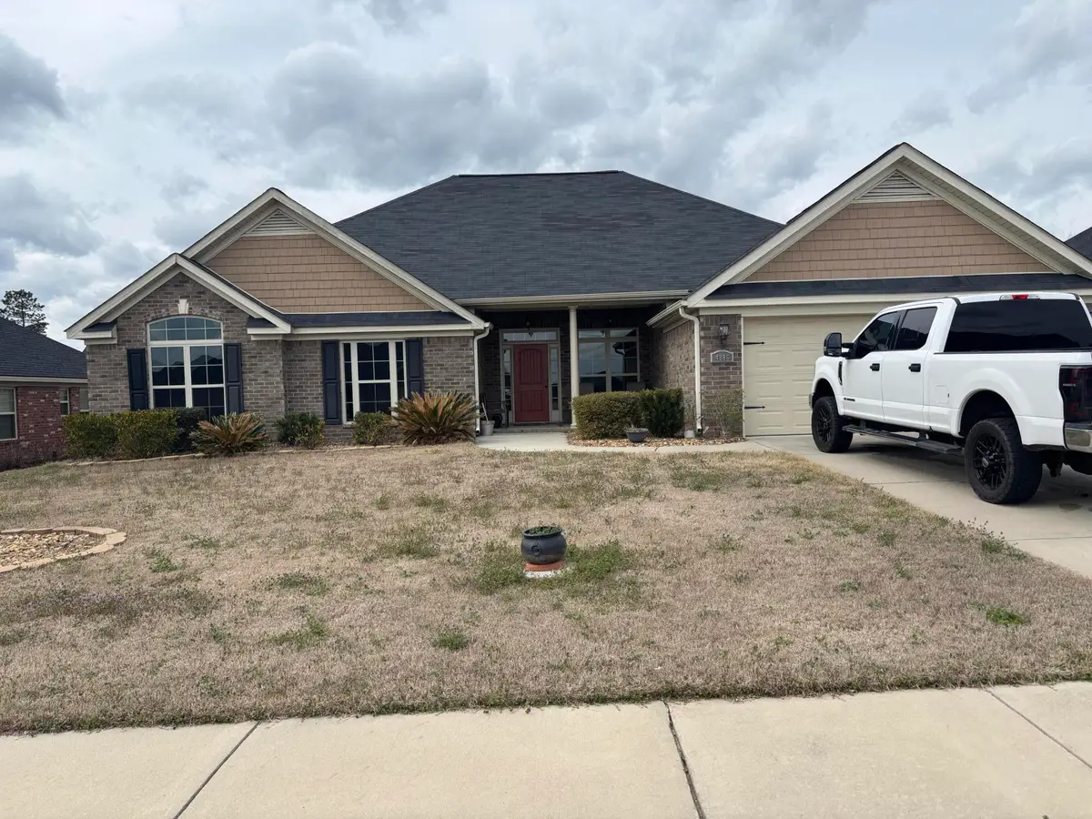 4886 Ken Miles Drive, Hephzibah, GA 30815 - #1