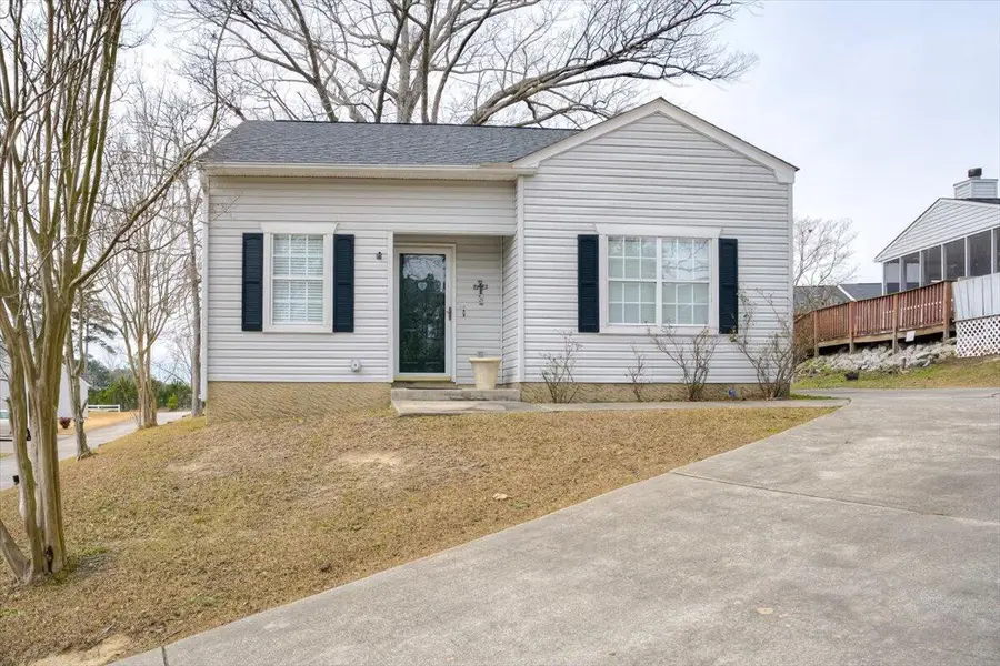 2110 Oak Ridge Road, Martinez, GA 30907 - #3