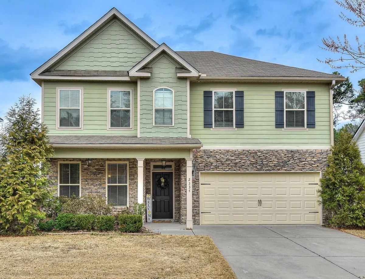 2334 Malone Way, Evans, GA 30809 - #1