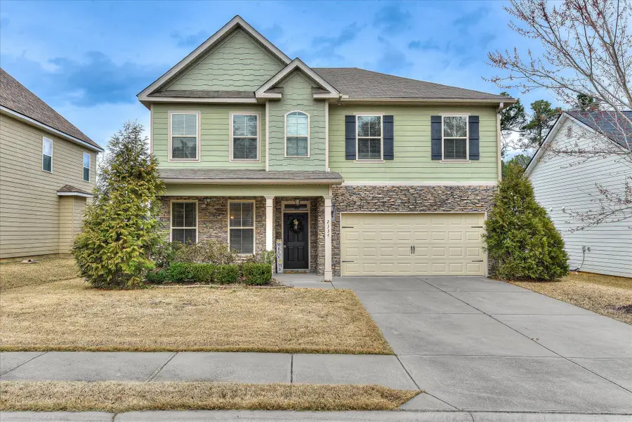 2334 Malone Way, Evans, GA 30809 - #2