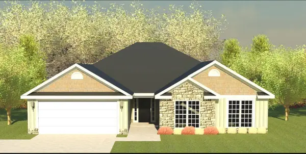 2726 Inverness Drive, Hephzibah, GA 30815