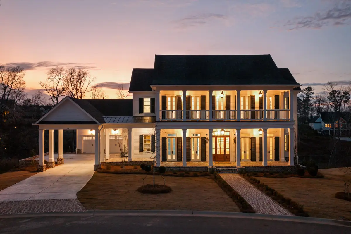 881 Audubon Way, Evans, GA 30809 - #1