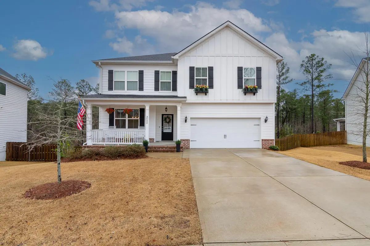 3542 Hilltop Trail, Evans, GA 30809 - #1