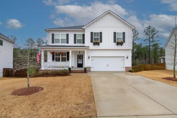 3542 Hilltop Trail, Evans, GA 30809
