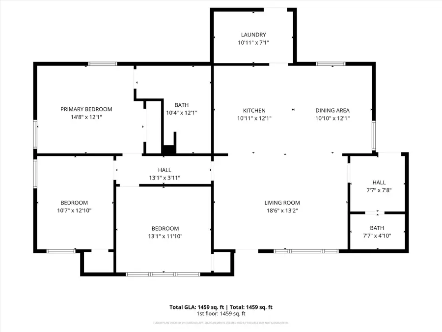 403 Fluker Street, Thomson, GA 30824 - #2