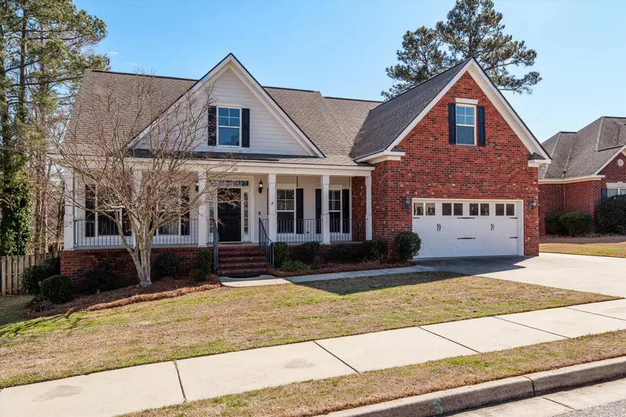 1074 Conn Drive, Evans, GA 30809 - #3