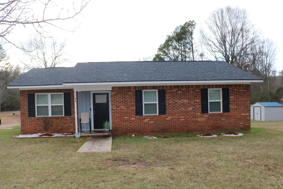 44 Kemp Road, Edgefield, SC 29824 - #1