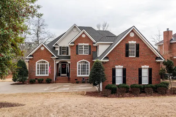672 Deerwood Way, Evans, GA 30809