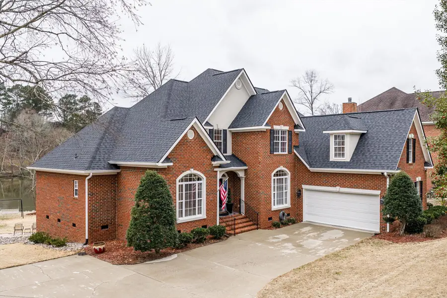 672 Deerwood Way, Evans, GA 30809 - #2