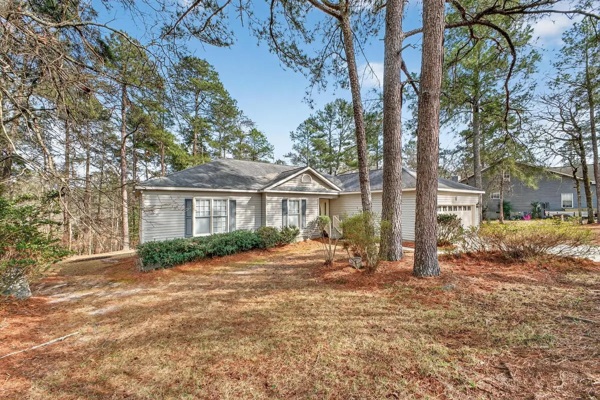208 Coachman Drive, Aiken, SC 29803 - #1