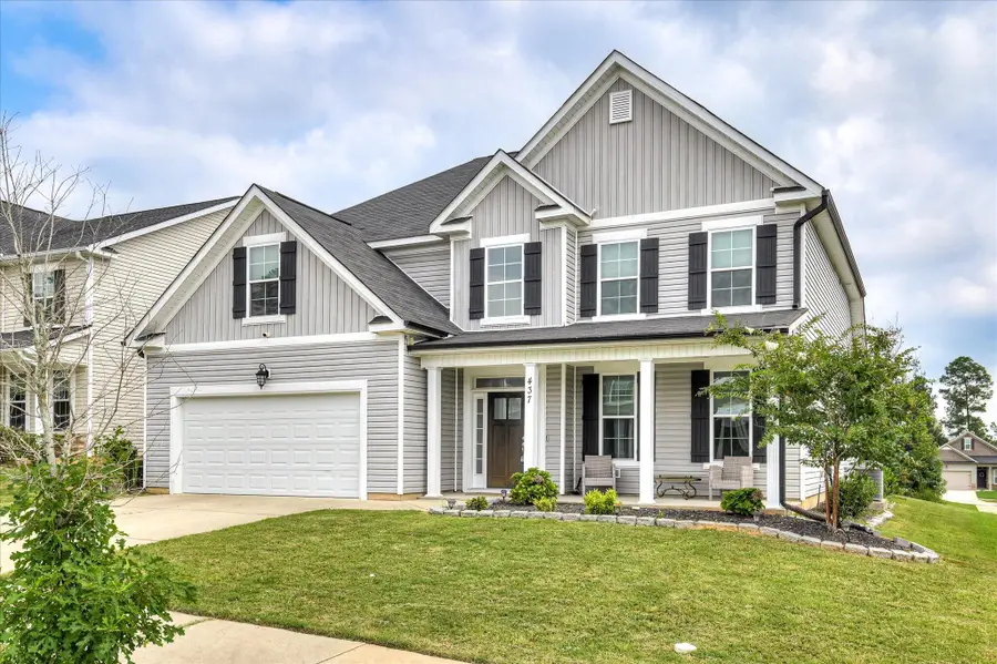 437 Arrowwood Drive, Grovetown, GA 30813 - #2